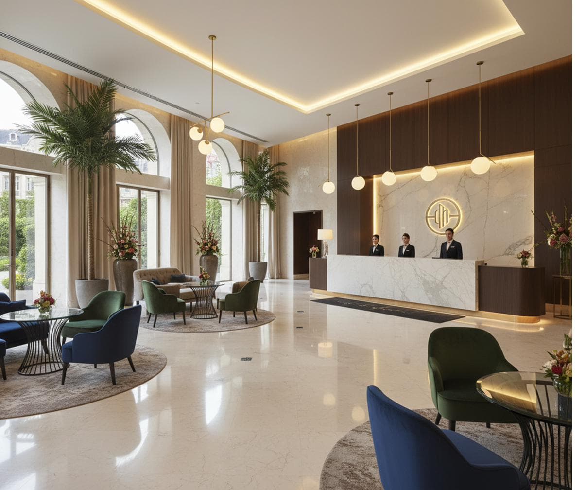 Hotelski lobi